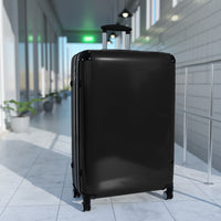 Stylish Travel Suitcase - Durable Carry-On Luggage for Adventurers