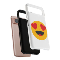 Emoji Love Phone Case - Tough & Stylish Protection