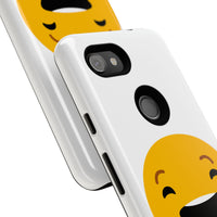 Happy Emoji Phone Case - Tough Cases for Joyful Vibes