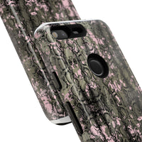 Camo Snake Pattern Phone Case – Rugged Protection Meets Bold Style  Turn heads while protecting your phone with this fierce camo snake pattern case—where urban edge meets outdoor grit.