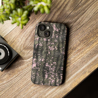 Stylish Snake Print Phone Case for Tough Protection