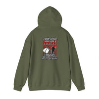 Military Supporter Hoodie, Patriotic Sweatshirt, Independence Day Gift, Veteran Clothing, USA Flag Apparel