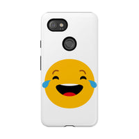 Funny Emoji Phone Case - Tough Durable Design for a Stylish Look