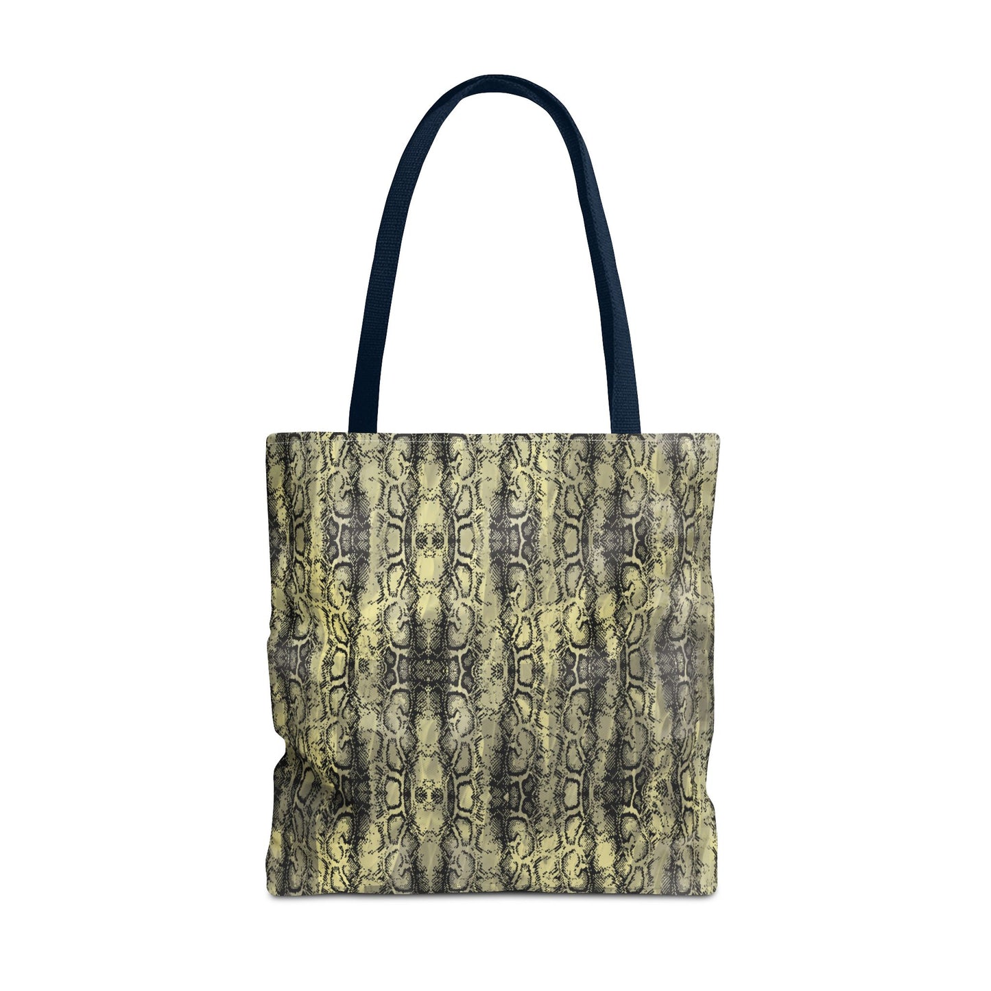 Stylish Snake Print Tote Bag – Eco-Friendly, Perfect for Everyday Use