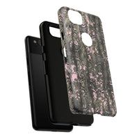 Stylish Snake Print Phone Case for Tough Protection