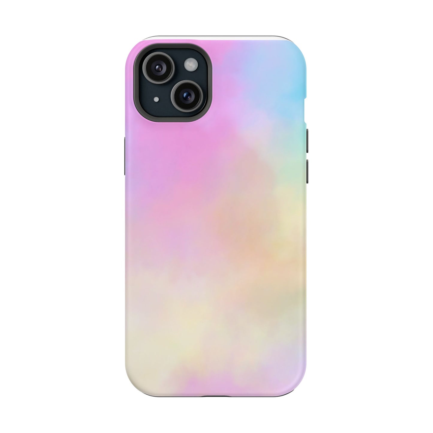 Stylish Magnetic Tough Cases – Colorful Gradient Design for Everyday Durability  Brighten up your device with vibrant color and unbeatable protection in one sleek package.
