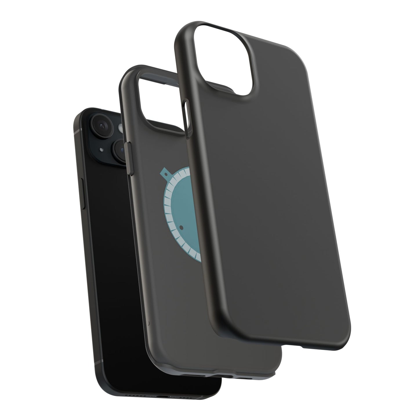 Magnetic Tough Phone Case - Durable and Stylish Protection for Your Device