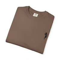 Whimsical Fairy Unisex T-Shirt - Garment-Dyed, Enchanting Design