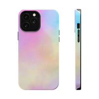 Stylish Magnetic Tough Cases – Colorful Gradient Design for Everyday Durability  Brighten up your device with vibrant color and unbeatable protection in one sleek package.