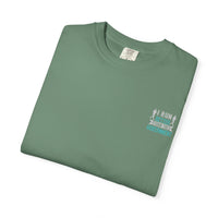 I Run Better Than the Government Unisex Garment-Dyed T-Shirt - Fun & Comfy Statement Tee