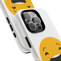 Happy Emoji Phone Case - Tough Cases for Joyful Vibes