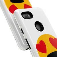 Emoji Love Phone Case - Tough & Stylish Protection