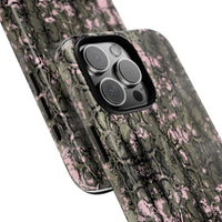 Camo Snake Pattern Phone Case – Rugged Protection Meets Bold Style  Turn heads while protecting your phone with this fierce camo snake pattern case—where urban edge meets outdoor grit.