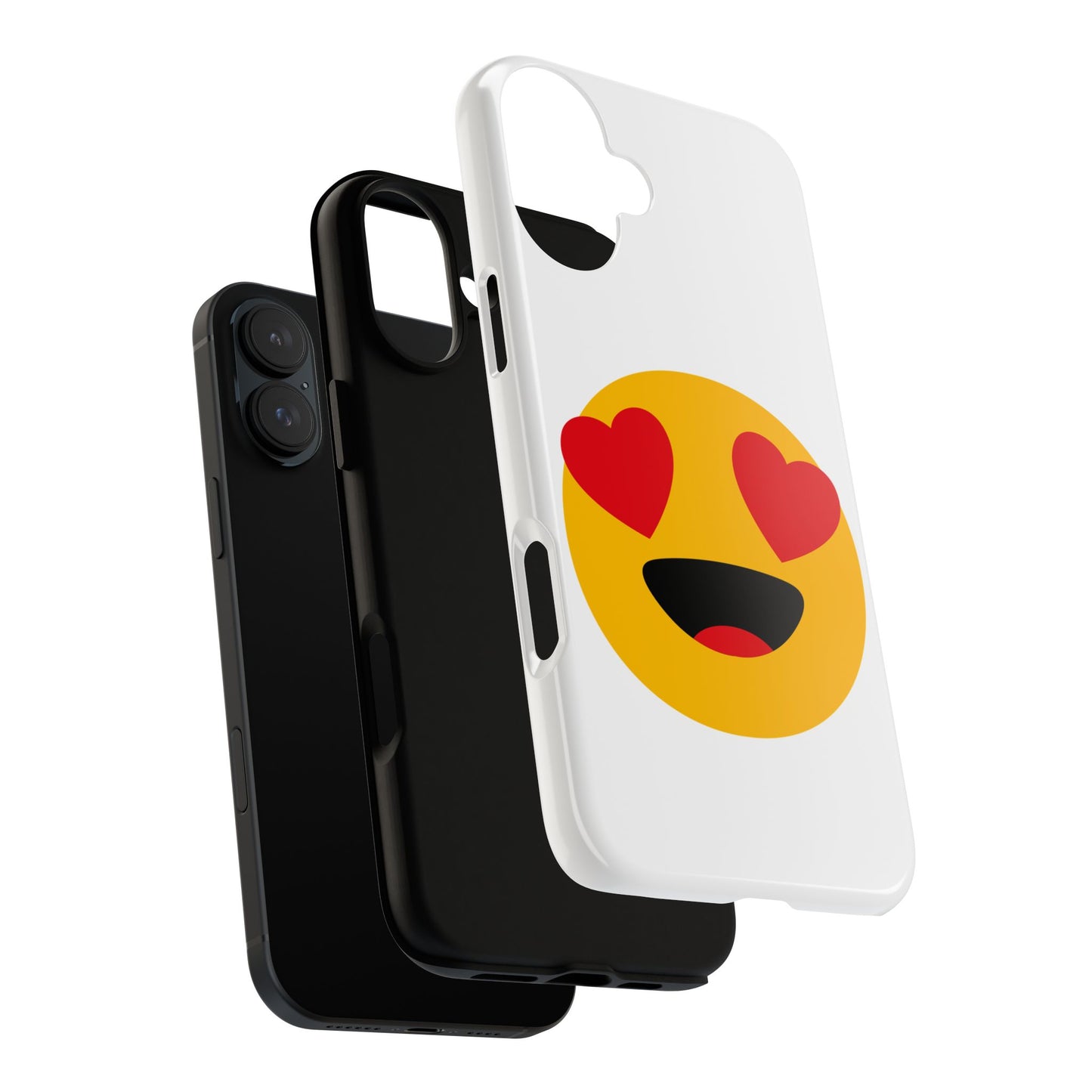 Emoji Love Phone Case - Tough & Stylish Protection