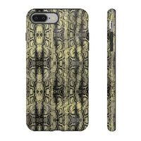 Snake Pattern Phone Case – Tough & Stylish Protection for Your Device  Show off your wild side while keeping your phone protected with this sleek snake pattern case—designed for both fashion and function.