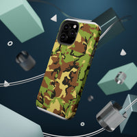 Camo Magnetic Tough Cases – Rugged Protection for Adventurers & Outdoor Lovers  Built for the bold, these camo magnetic tough cases combine heavy-duty durability with a rugged outdoor aesthetic—perfect for those who live life off the beaten path.