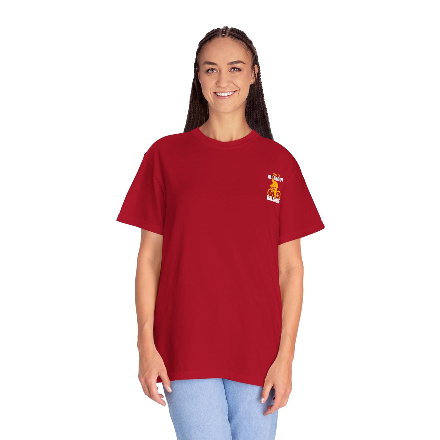 Balance Cycling Tee