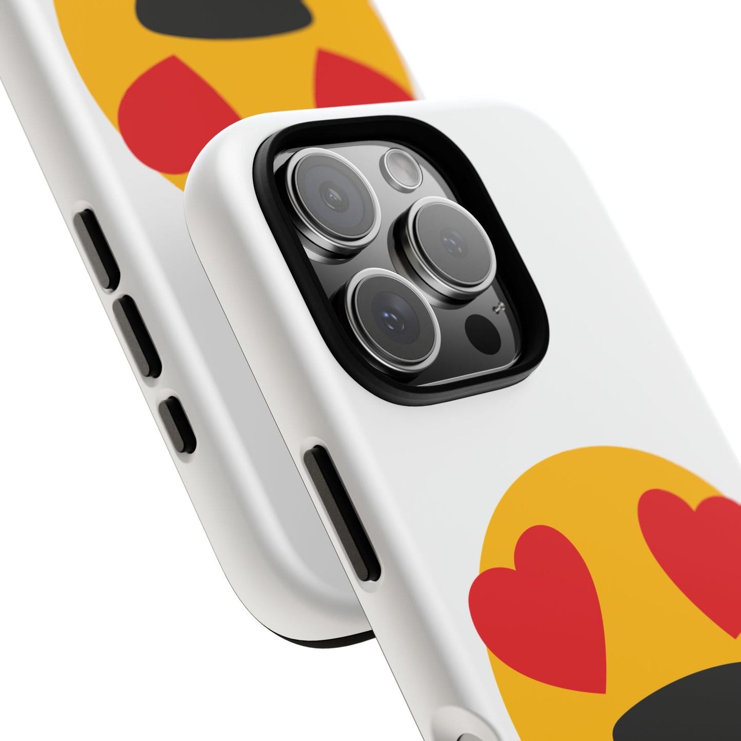 Emoji Love Phone Case - Tough & Stylish Protection