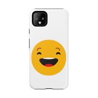 Happy Emoji Phone Case - Tough Cases for Joyful Vibes