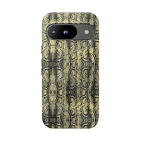 Snake Pattern Phone Case – Tough & Stylish Protection for Your Device  Show off your wild side while keeping your phone protected with this sleek snake pattern case—designed for both fashion and function.