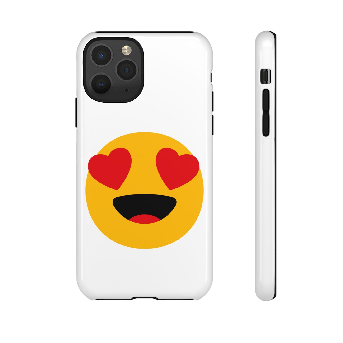 Emoji Love Phone Case - Tough & Stylish Protection