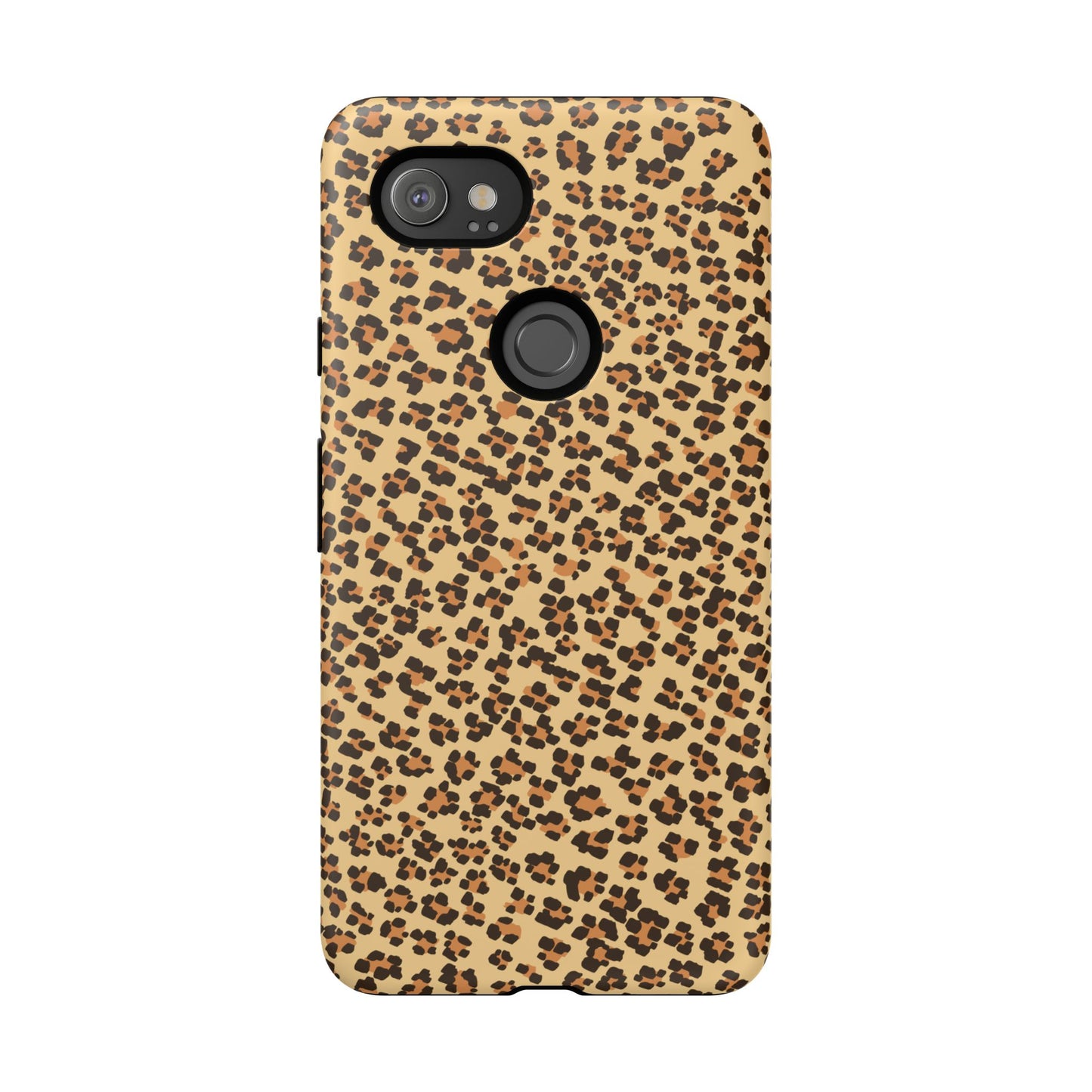 Wild Leopard Print Phone Case - Stylish & Durable Protection