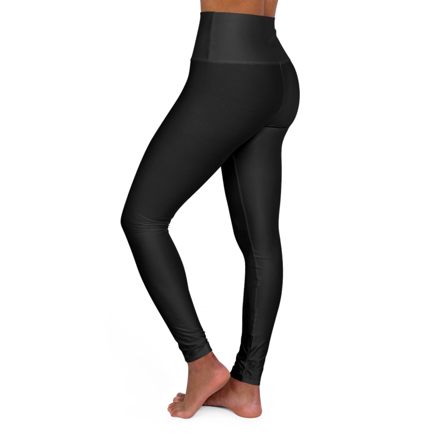High Waisted Yoga Leggings for Comfort and Style, Perfect for Fitness, Athleisure, Gifting, Everyday Wear, Workout Outfit, Activewear