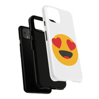 Emoji Love Phone Case - Tough & Stylish Protection
