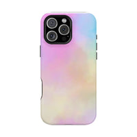 Stylish Magnetic Tough Cases – Colorful Gradient Design for Everyday Durability  Brighten up your device with vibrant color and unbeatable protection in one sleek package.