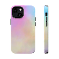 Stylish Magnetic Tough Cases – Colorful Gradient Design for Everyday Durability  Brighten up your device with vibrant color and unbeatable protection in one sleek package.