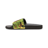 Camo Women's Removable-Strap Sandals - Stylish Comfort for Summer Adventures
