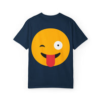 Fun Emoji Unisex T-Shirt - Playful Graphic Casual Wear