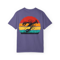 Vintage Lobster Graphic Unisex T-Shirt - Perfect for Coastal Vibes & Summer Celebrations