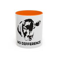 No Difference Coffee Mug - Accent Mug for Animal Lovers