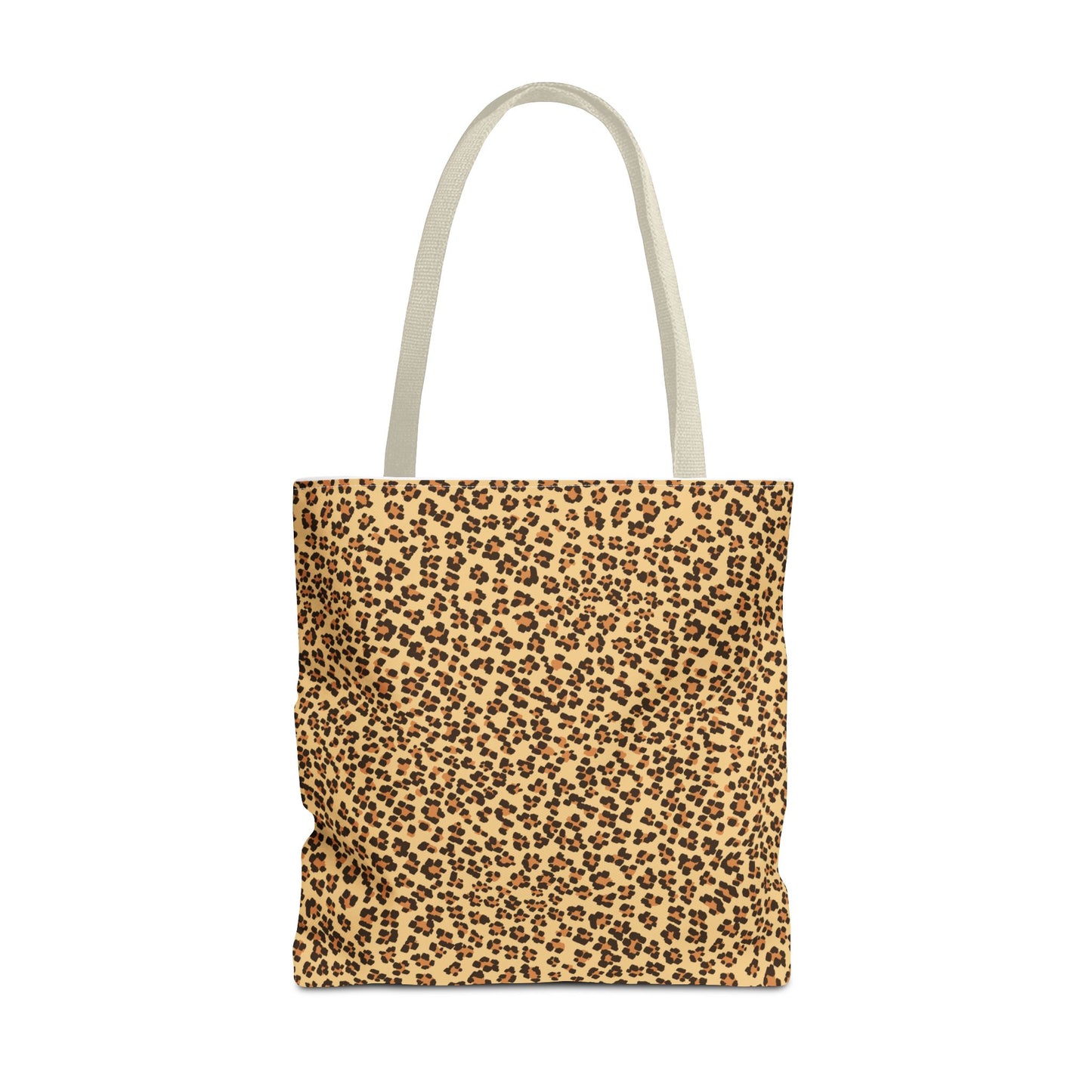 Trendy Leopard Print Tote Bag - Stylish & Versatile Accessory
