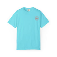 California Surf Unisex T-Shirt, Cozy Beachwear, Gift for Surfers, Summer Attire, Casual Style, Vacation Essential