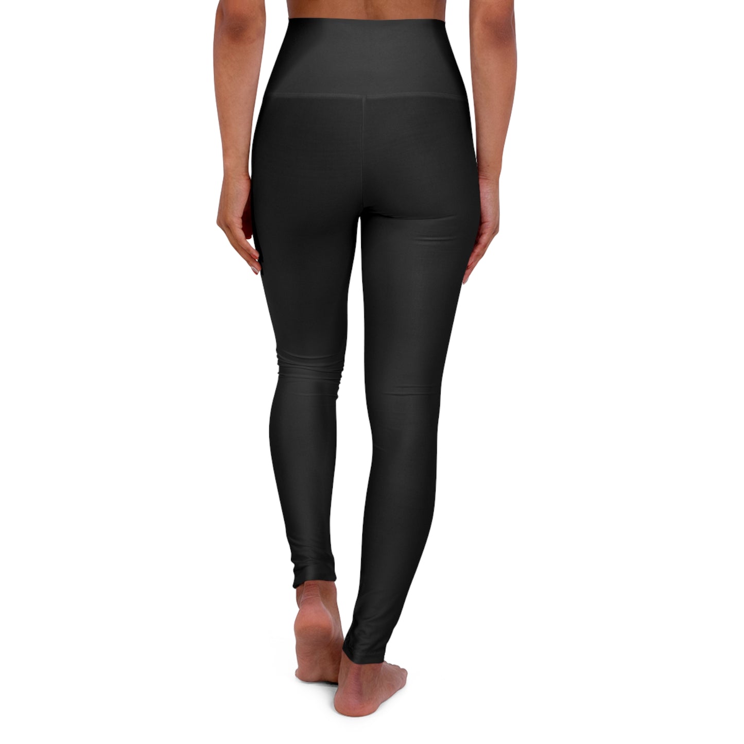 High Waisted Yoga Leggings for Comfort and Style, Perfect for Fitness, Athleisure, Gifting, Everyday Wear, Workout Outfit, Activewear