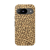 Wild Leopard Print Phone Case - Stylish & Durable Protection