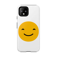 Happy Face Phone Case - Tough and Stylish Protection