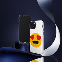 Emoji Love Phone Case - Tough & Stylish Protection