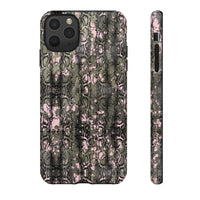 Camo Snake Pattern Phone Case – Rugged Protection Meets Bold Style  Turn heads while protecting your phone with this fierce camo snake pattern case—where urban edge meets outdoor grit.