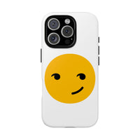 Smiley Face Phone Case - Tough & Stylish Protection