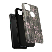 Camo Snake Pattern Phone Case – Rugged Protection Meets Bold Style  Turn heads while protecting your phone with this fierce camo snake pattern case—where urban edge meets outdoor grit.