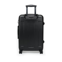Stylish Travel Suitcase - Durable Carry-On Luggage for Adventurers