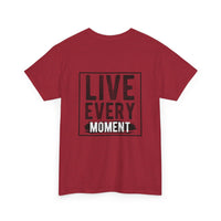 Inspirational Tee, Motivational T-Shirt, Graphic Shirt, Positive Vibes Top, Everyday Unisex Apparel