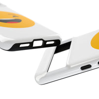 Happy Emoji Phone Case - Tough Cases for Joyful Vibes
