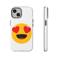 Emoji Love Phone Case - Tough & Stylish Protection