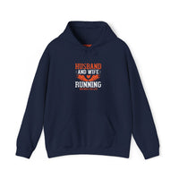 Husband Partner for Life Hoodie - Unisex Heavy Blend Sweatshirt
