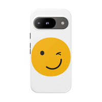 Funny Smile Phone Case - Tough & Durable Design