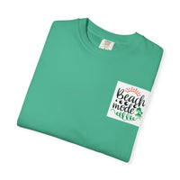 Beach Mode Unisex T-Shirt, Summer Vibes Tee, Vacation Outfit, Beachwear, Gift for Him/Her, Casual Wear